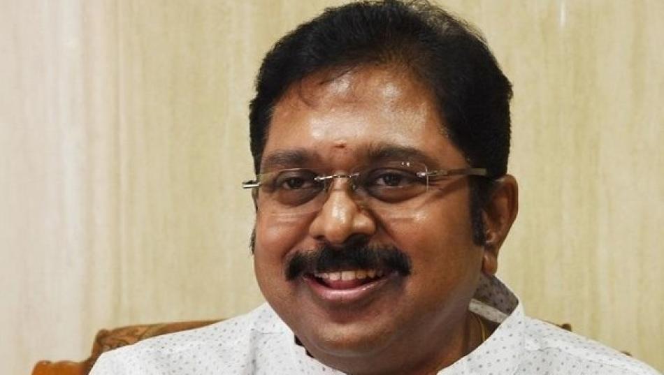 Why not talk too much about the sleeper cell, TTV Dinakaran explain